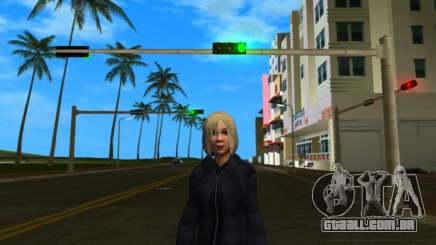 Gracie Ancelotti v2 para GTA Vice City