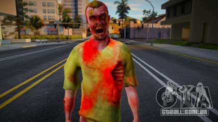 Zombies Random v16 para GTA San Andreas