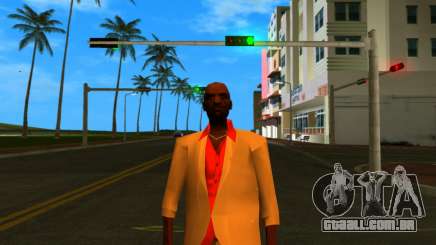 Victor Vance Pastel Suit para GTA Vice City