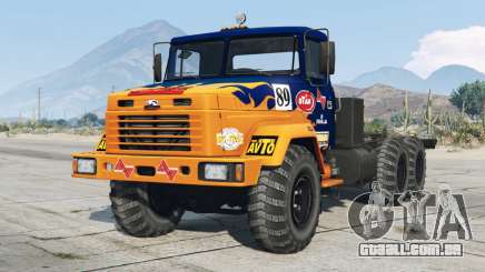 KrAZ-6446 para GTA 5