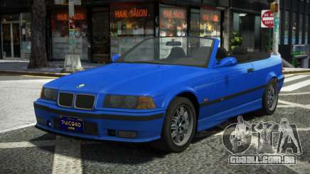 BMW M3 E36 SR V1.1 para GTA 4