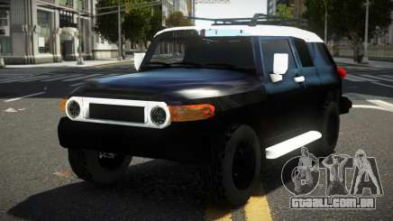 Toyota FJ Cruiser TR V1.1 para GTA 4