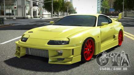 Toyota Supra DS para GTA 4