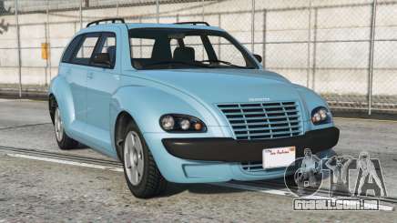 Schyster Compact Wagon para GTA 5