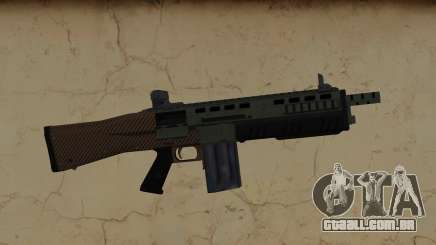 GTA V Assault Shotgun para GTA Vice City