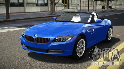 BMW Z4 XD V1.1 para GTA 4