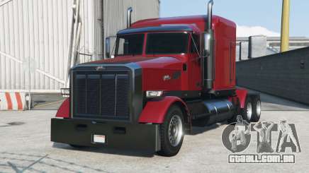 JoBuilt Chandler Upsdell Red para GTA 5