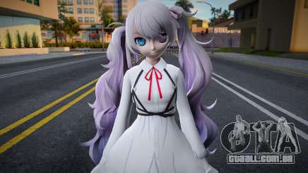 PDFT Hatsune Miku 25-ji para GTA San Andreas