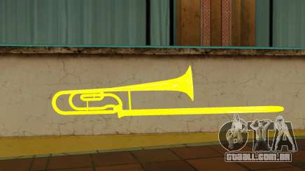 Trombone para GTA Vice City
