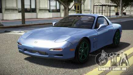 Mazda RX-7 97th para GTA 4