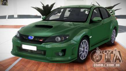 Subaru Impreza WRX LT para GTA 4