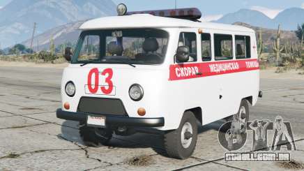 UAZ-3962 Ambulance para GTA 5
