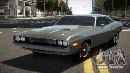 Dodge Challenger RT-H V1.1 para GTA 4