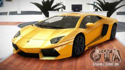 Lamborghini Aventador LP700 SR V1.2 para GTA 4