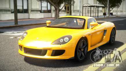 Porsche Carrera GT S-Style para GTA 4