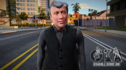 Mr. Ditkovich aka Kraven The Hunter v1 para GTA San Andreas