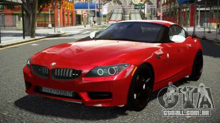 BMW Z4 GT-X V1.1 para GTA 4