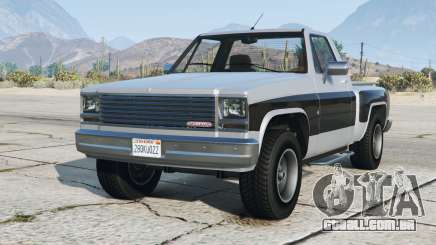 Declasse Rancher Stepside para GTA 5