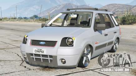 Ford EcoSport 2005 para GTA 5