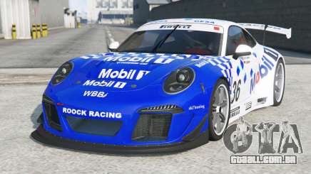 Ruf RGT-8 Bluebonnet para GTA 5