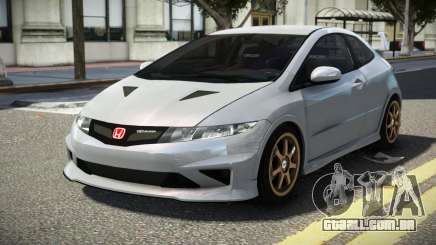 Honda Civic TR Mugen para GTA 4