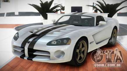 Dodge Viper SRT-10 SX para GTA 4