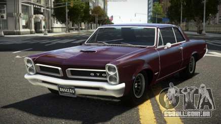 Pontiac GTO TR V1.1 para GTA 4