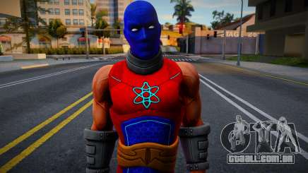 Skin de Atom Smasher Normal de Black Adam para GTA San Andreas