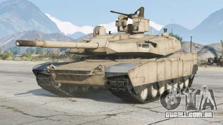 Abrams X para GTA 5