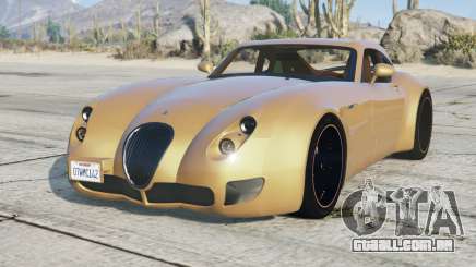 Wiesmann GT MF5 2010 para GTA 5