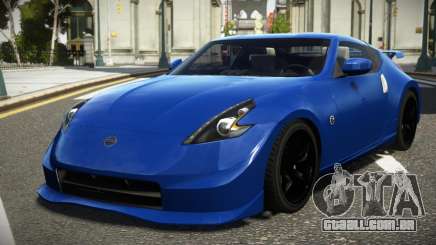 Nissan 370Z Nismo XS para GTA 4