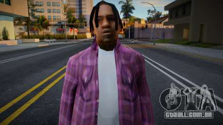 Dope man para GTA San Andreas