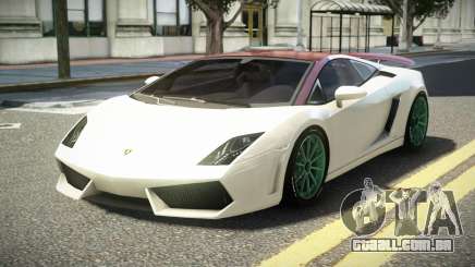 Lamborghini Gallardo LP560 LT V1.2 para GTA 4