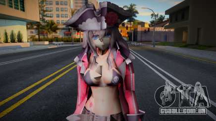 Velvet - Shining Ark para GTA San Andreas