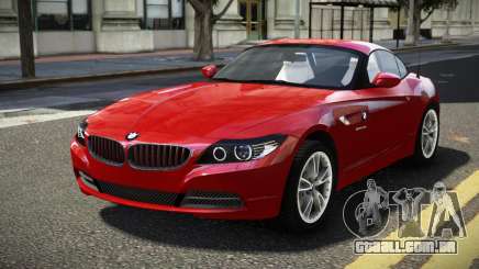 BMW Z4 XD V1.2 para GTA 4