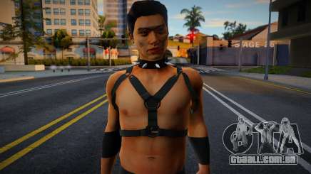 Van Darkholm (Gachimuchi) v1 para GTA San Andreas