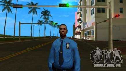 Luis Lopez Cop Outfit para GTA Vice City