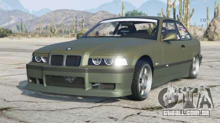 BMW M3 Coupe (E36) para GTA 5