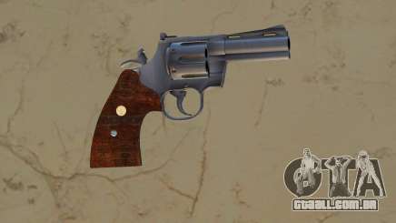 4 Colt Python v2 para GTA Vice City