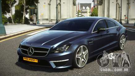 Mercedes-Benz CLS SN V1.2 para GTA 4