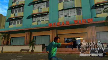 New weapon stats for GTA-VC para GTA Vice City