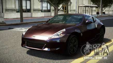 Nissan 370Z R-Style para GTA 4