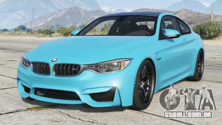 BMW M4 (F82) para GTA 5