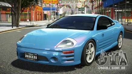 Mitsubishi Eclipse GTS SR V1.2 para GTA 4