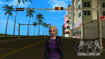 Gracie Ancelotti v1 para GTA Vice City