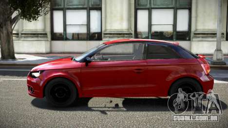 Audi A1 R-Style para GTA 4