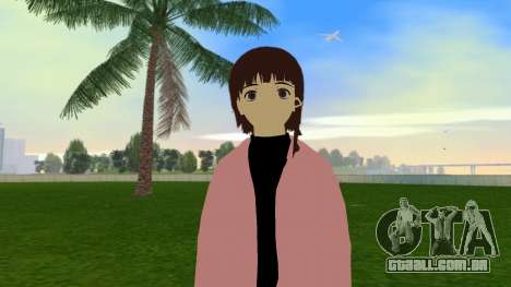 Lain Iwakura para GTA Vice City