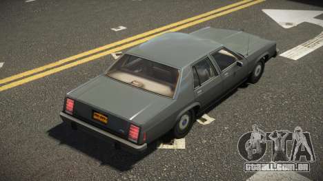 Ford LTD SN V1.1 para GTA 4