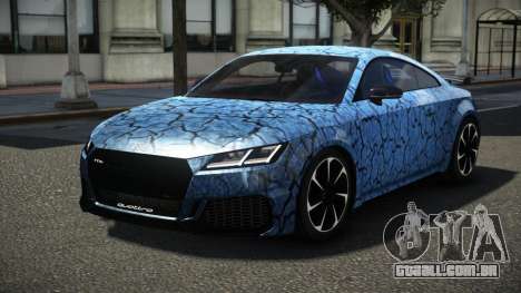 Audi TT Racing Edition S14 para GTA 4