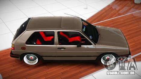 Volkswagen Golf RX-S para GTA 4